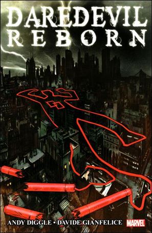 Daredevil: Reborn Cover Image 1