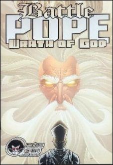 Battle Pope: Wrath of God issue 2