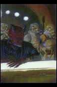 Star Wars Finest (Base Set) card 66 Labria