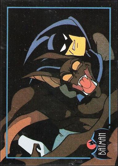 Batman: The Animated Series: Series 1 (Promo) card nn1