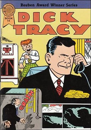 Dick Tracy (1984) issue 14