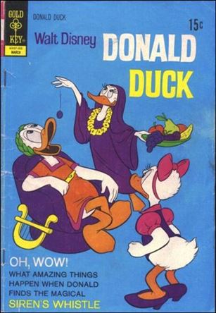 Walt Disney's Donald Duck (1952) issue 142