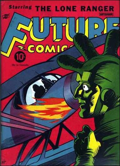 Future Comics issue 4