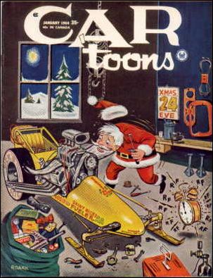 CARtoons (1961) issue 15
