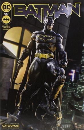 Batman (2016) issue 127-G McFarlane Toys Exclusive Cover