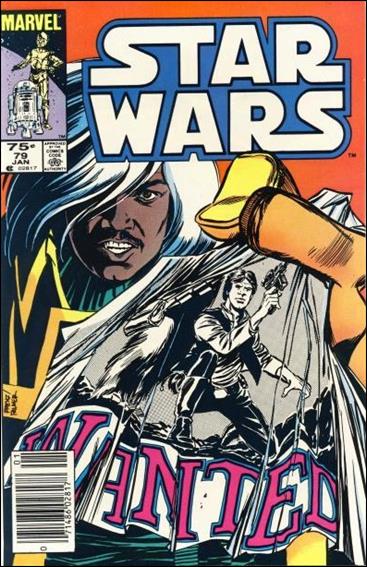 Star Wars (1977) issue 79-C Canadian Price Cover