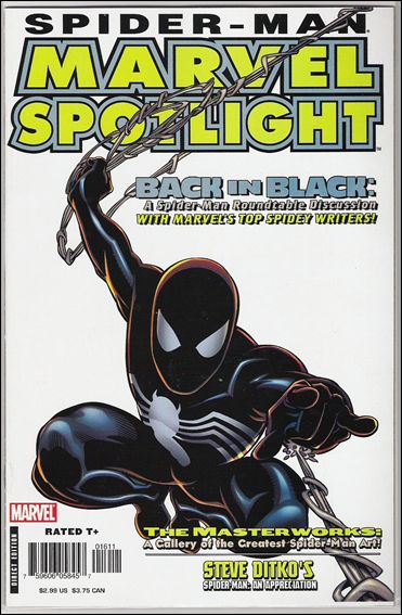 Marvel Spotlight: Spider-Man issue nn