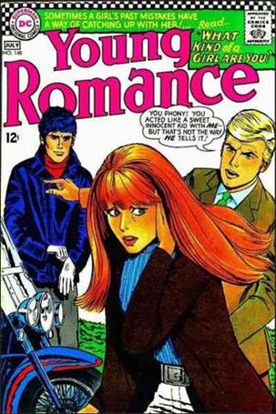 Young Romance (1963) issue 148