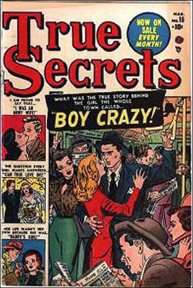 True Secrets issue 15