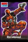 Marvel Legends (Base Set) card 42 Deadpool