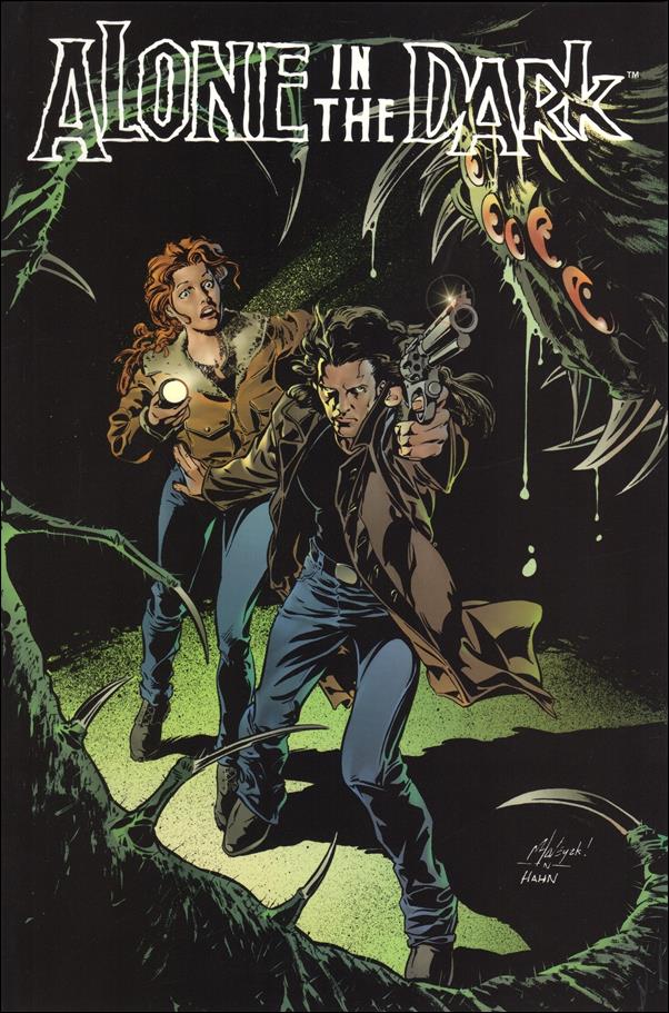 Alone in the Dark issue 1