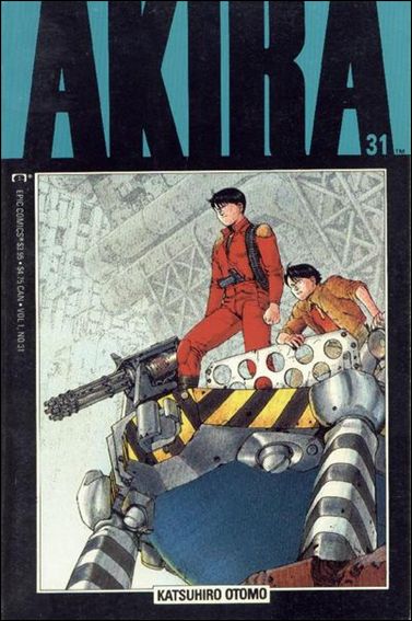 Akira issue 31