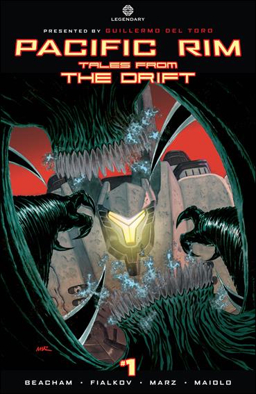 Pacific Rim: Tales from the Drift issue 1