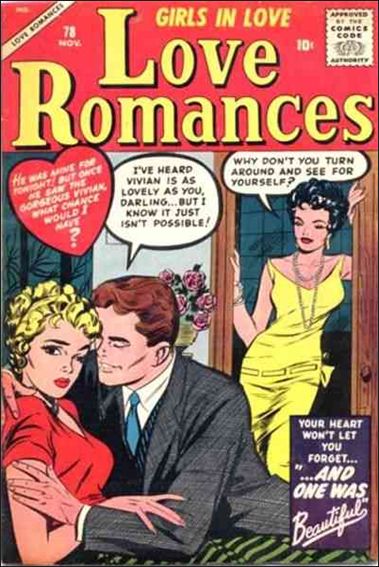 Love Romances issue 78
