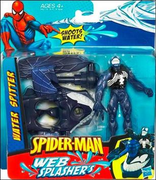 Spider-Man: Web Splasher's (3 3/4