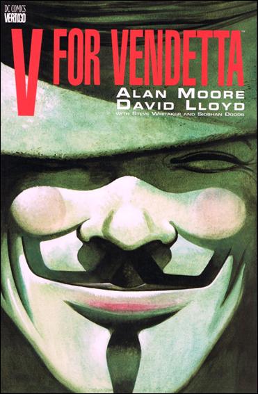 V for Vendetta (1990) issue nn-A05