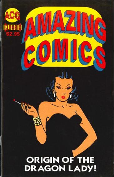 Amazing Comics (2000) issue 1