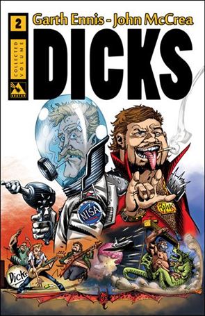 Dicks (2012) issue 2