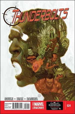 Thunderbolts (2013) issue 24