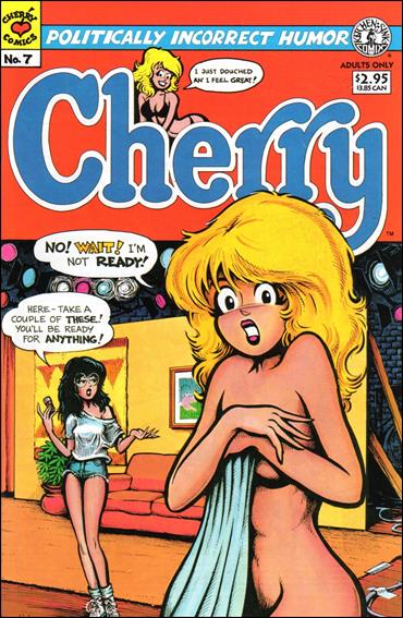 Cherry issue 7-B