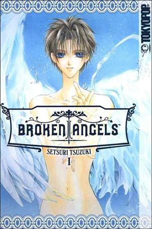Broken Angels Cover Image 1