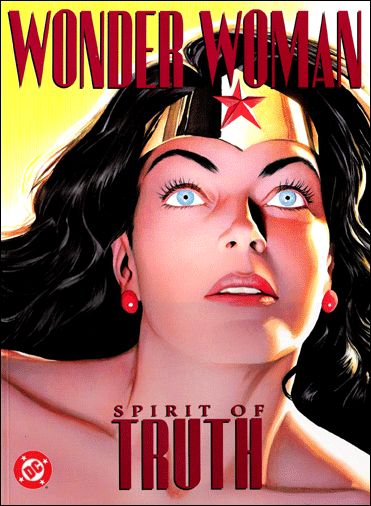 Wonder Woman: Spirit of Truth issue nn Treasury Sized