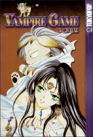 Vampire Game issue 2