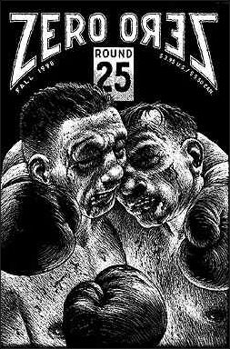 Zero Zero issue 25