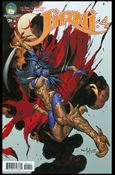 Jirni (2015) issue 4-D Pasquale Qualano Cover