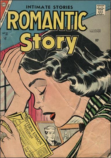 Romantic Story issue 37