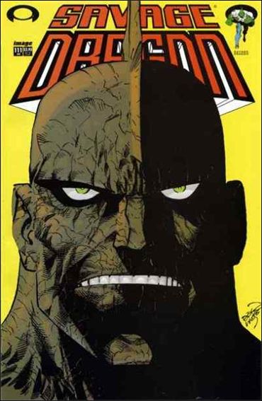 Savage Dragon (1993) issue 111