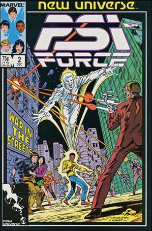 Psi-Force issue 2