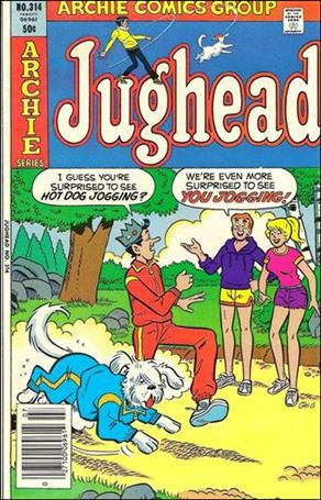 Jughead (1965) issue 314