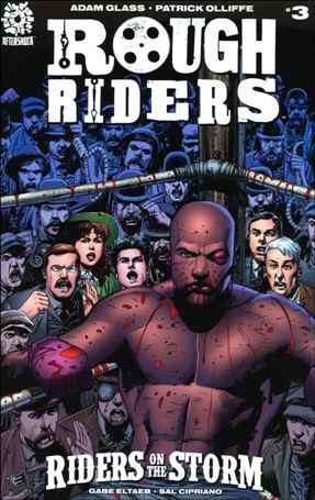 Rough Riders: Riders on the Storm issue 3