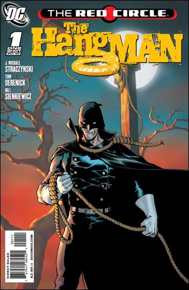 Red Circle: The Hangman issue 1