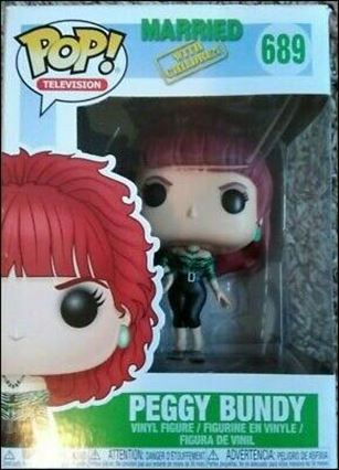 POP! Television figure 689 Peggy Bundy