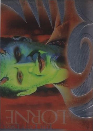 Angel: Season Five (The Last Days Subset) card LD5 Lorne