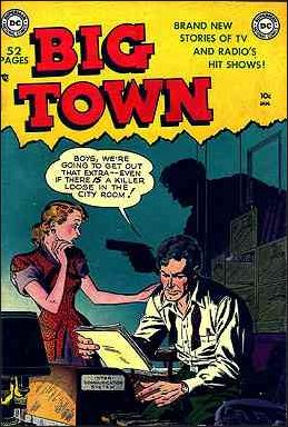 Big Town issue 1