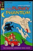 Funky Phantom issue 2