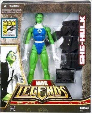 Marvel Legends Exclusives Cover Image 1