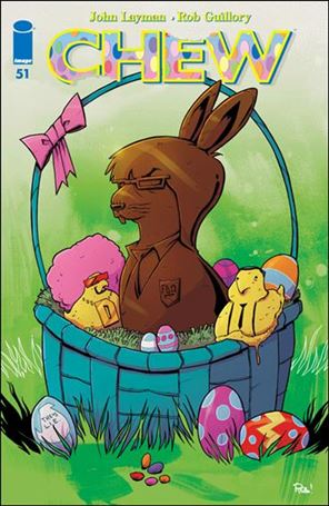 Chew issue 51