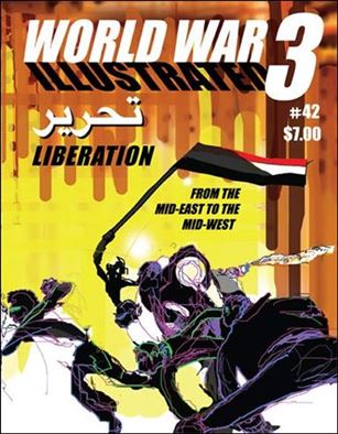 World War 3 Illustrated issue 42