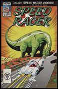 Speed Racer (1987) issue 32