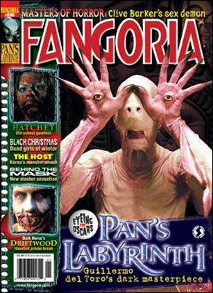 Fangoria (1979) issue 259