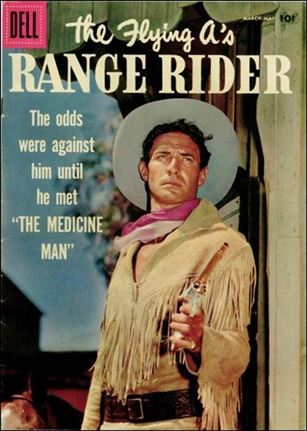 Flying A's Range Rider issue 17