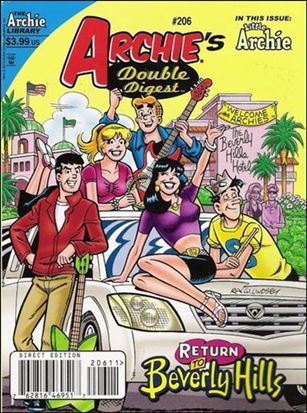 Archie's Double Digest Magazine issue 206