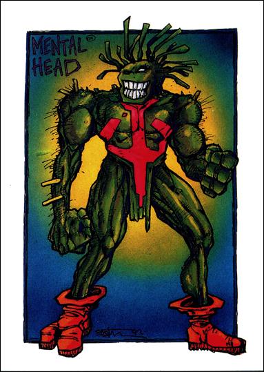 Thump'n Guts (Promo) card 4 Mental Head