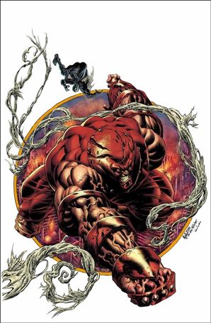 Juggernaut (2020) issue 1-N Kyle Hotz Comics Elite White Virgin Cover 1/1000