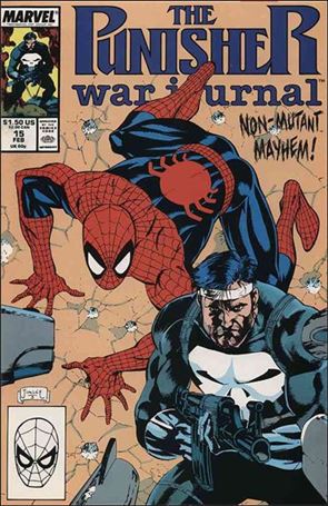 Punisher War Journal (1988) issue 15