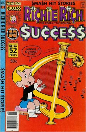 Richie Rich Success Stories issue 83